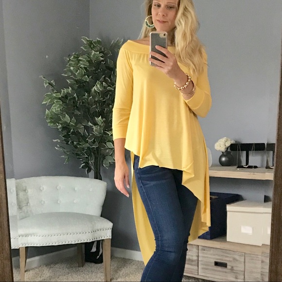 Mango high low top - Picture 4 of 7